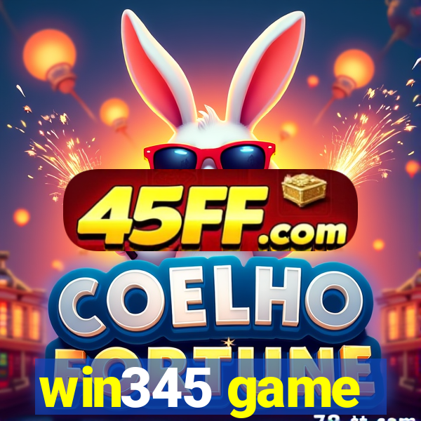 win345 game